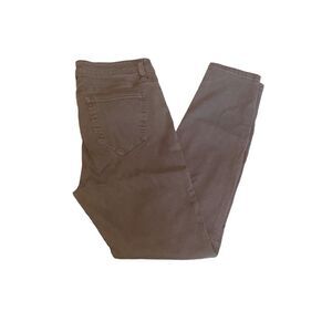 Buffalo Women’s Avalon mid rise ankle skinny. Size 6